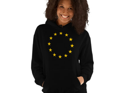 EU Europa Flagge Fahne Europäische Union Ring Sterne Unisex-Hoodie – Hoodies – klamottn.de EU Europa Flagge Fahne Europäische Union Ring Sterne Unisex-Hoodie – Hoodies – klamottn.de