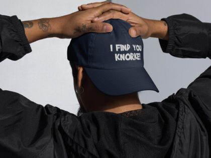 I Find You Knorke! Basecap – Accessoires – klamottn.de I Find You Knorke! Basecap – Accessoires – klamottn.de