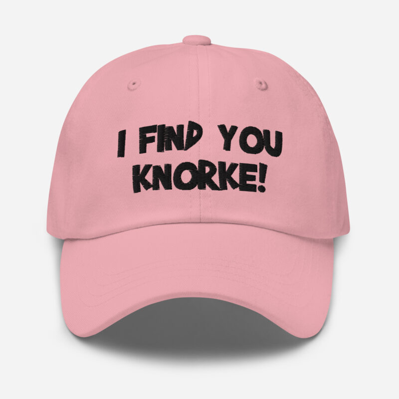 I Find You Knorke! Basecap – Accessoires – klamottn.de