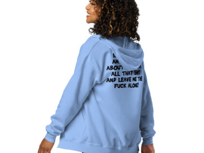 Believe all that shit Unisex-Zip-Hoodie – Zip Hoodies – klamottn.de Believe all that shit Unisex-Zip-Hoodie – Zip Hoodies – klamottn.de