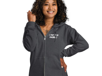 I Find You Knorke! Unisex-Zip-Hoodie – Zip Hoodies – klamottn.de I Find You Knorke! Unisex-Zip-Hoodie – Zip Hoodies – klamottn.de
