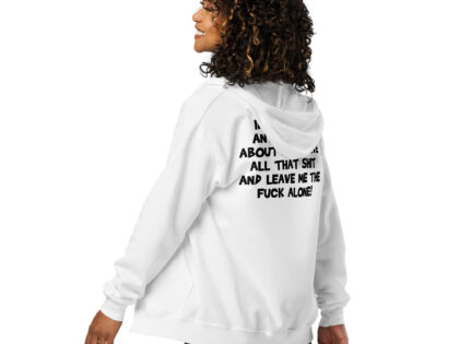 Believe all that shit Unisex-Zip-Hoodie – Zip Hoodies – klamottn.de Believe all that shit Unisex-Zip-Hoodie – Zip Hoodies – klamottn.de