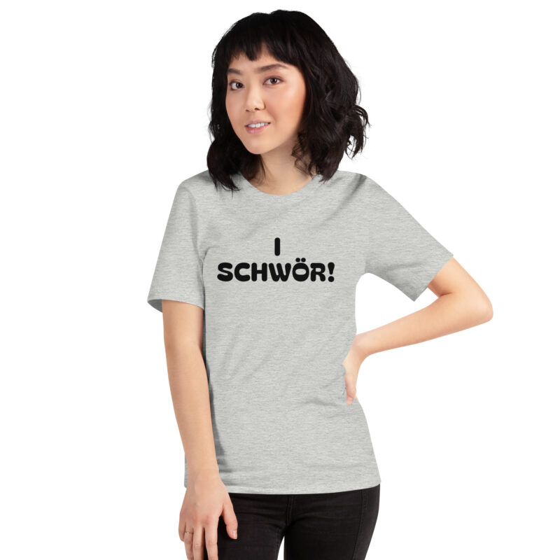 I Schwör! Unisex-T-Shirt – T-Shirts – klamottn.de