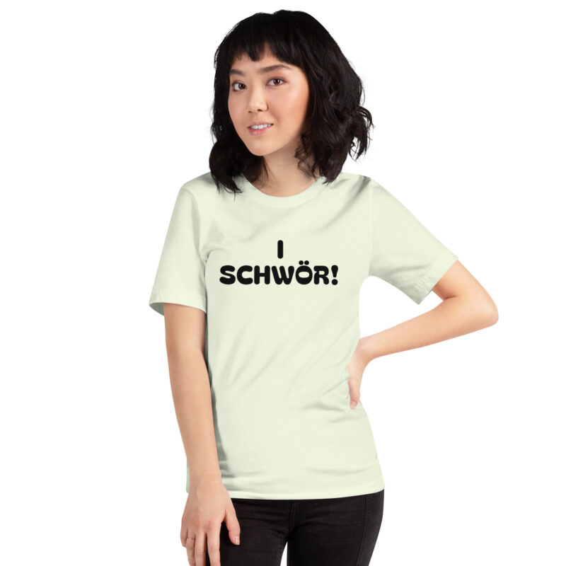 I Schwör! Unisex-T-Shirt – T-Shirts – klamottn.de