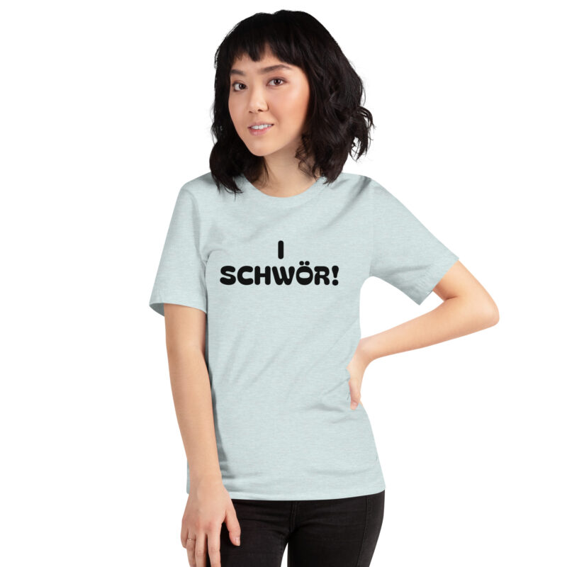 I Schwör! Unisex-T-Shirt – T-Shirts – klamottn.de