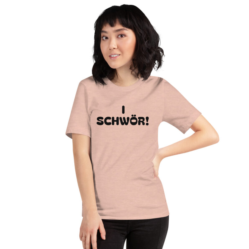 I Schwör! Unisex-T-Shirt – T-Shirts – klamottn.de