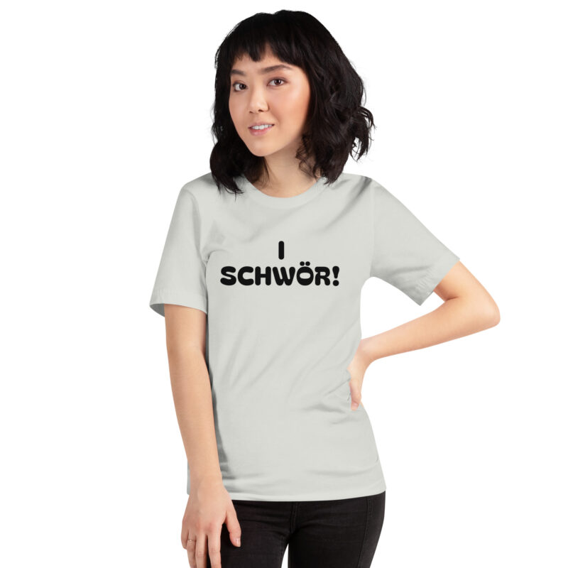 I Schwör! Unisex-T-Shirt – T-Shirts – klamottn.de