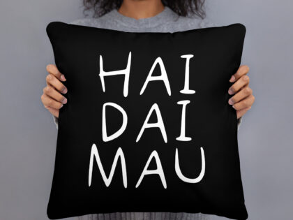 Hai Dai Mau Basic-Kissen – Home & Living – klamottn.de Hai Dai Mau Basic-Kissen – Home & Living – klamottn.de