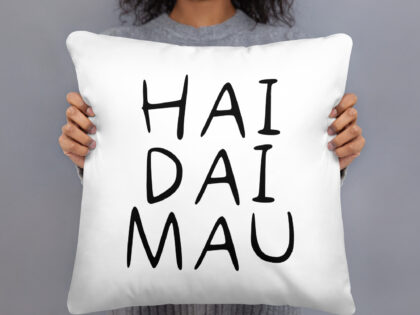 Hai Dai Mau Basic-Kissen – Home & Living – klamottn.de Hai Dai Mau Basic-Kissen – Home & Living – klamottn.de