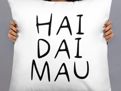 Hai Dai Mau Basic-Kissen – Home & Living – klamottn.de Hai Dai Mau Basic-Kissen – Home & Living – klamottn.de