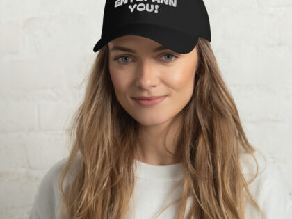 Entspann You! Basecap – Accessoires – klamottn.de Entspann You! Basecap – Accessoires – klamottn.de