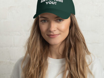 Entspann You! Basecap – Accessoires – klamottn.de Entspann You! Basecap – Accessoires – klamottn.de