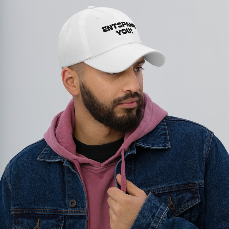 Entspann You! Basecap