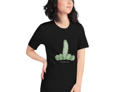 Fucktus Unisex-T-Shirt – T-Shirts – klamottn.de Fucktus Unisex-T-Shirt – T-Shirts – klamottn.de