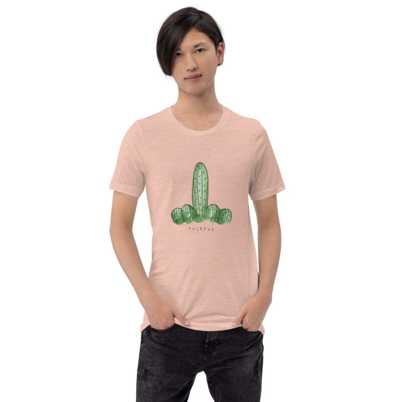 Fucktus Unisex-T-Shirt