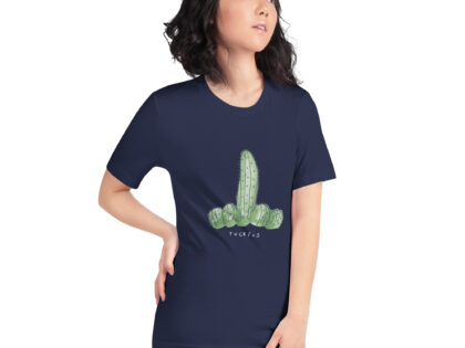 Fucktus Unisex-T-Shirt – T-Shirts – klamottn.de Fucktus Unisex-T-Shirt – T-Shirts – klamottn.de