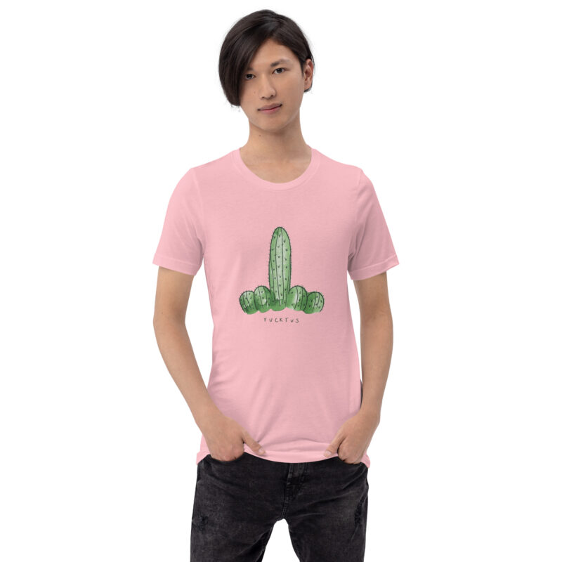 Fucktus Unisex-T-Shirt