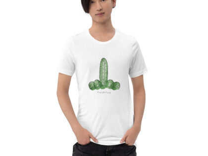 Fucktus Unisex-T-Shirt – T-Shirts – klamottn.de Fucktus Unisex-T-Shirt – T-Shirts – klamottn.de