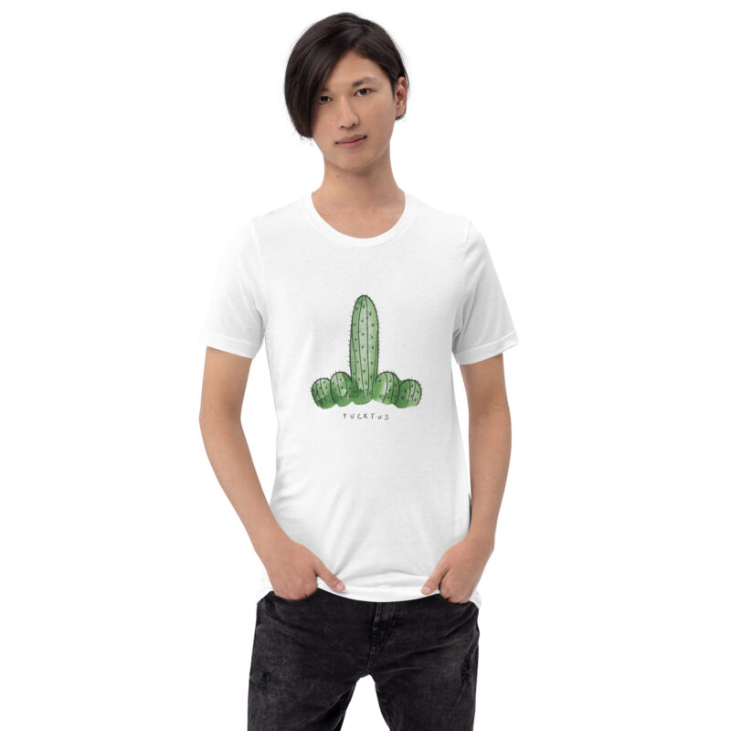 Fucktus Unisex-T-Shirt