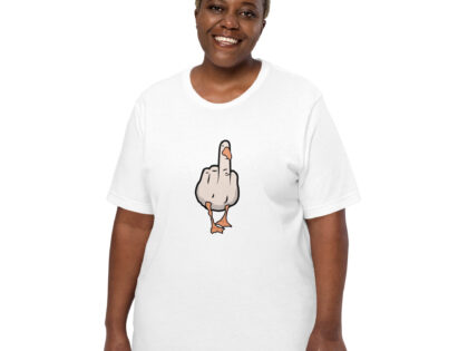 Anti-Social Fuck You Ente Unisex-T-Shirt – T-Shirts – klamottn.de Anti-Social Fuck You Ente Unisex-T-Shirt – T-Shirts – klamottn.de