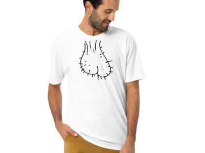Sackgesicht Hodensack Hängender Sack Hoden Unisex-T-Shirt – T-Shirts – klamottn.de Sackgesicht Hodensack Hängender Sack Hoden Unisex-T-Shirt – T-Shirts – klamottn.de
