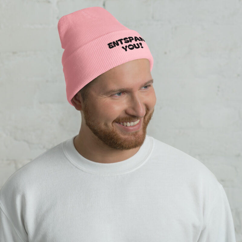 Entspann You! Beanie