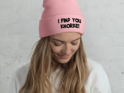 I Find You Knorke! Beanie – Accessoires – klamottn.de I Find You Knorke! Beanie – Accessoires – klamottn.de