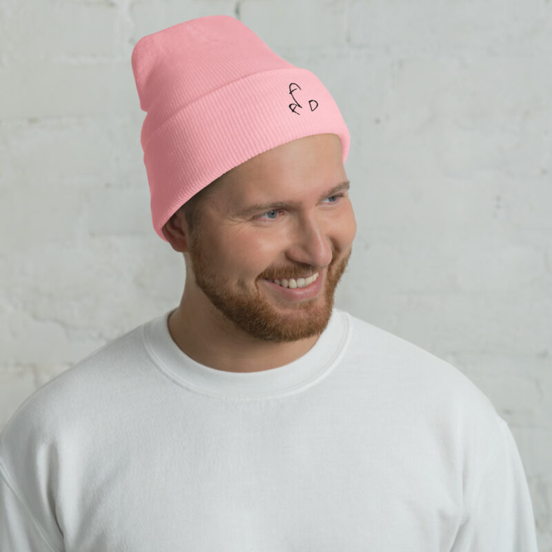 AFD Penis Silhouette Beanie