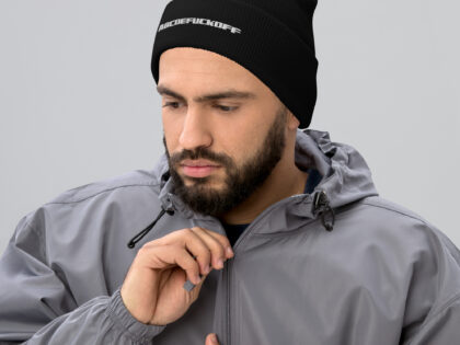 ABCDEFUCKOFF Beanie – Accessoires – klamottn.de ABCDEFUCKOFF Beanie – Accessoires – klamottn.de