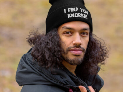 I Find You Knorke! Beanie – Accessoires – klamottn.de I Find You Knorke! Beanie – Accessoires – klamottn.de