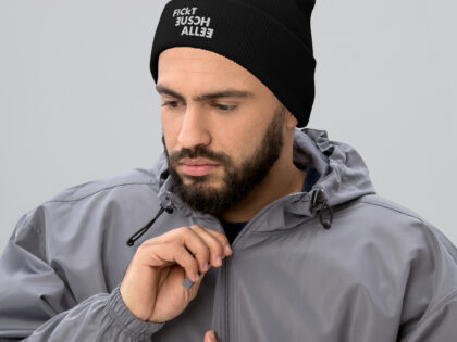 Fickt eusch allee Beanie – Accessoires – klamottn.de Fickt eusch allee Beanie – Accessoires – klamottn.de