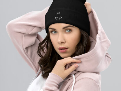 AFD Penis Silhouette Beanie – Accessoires – klamottn.de AFD Penis Silhouette Beanie – Accessoires – klamottn.de