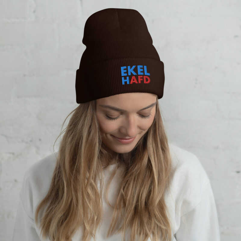 Ekelhafd Beanie – Accessoires – klamottn.de