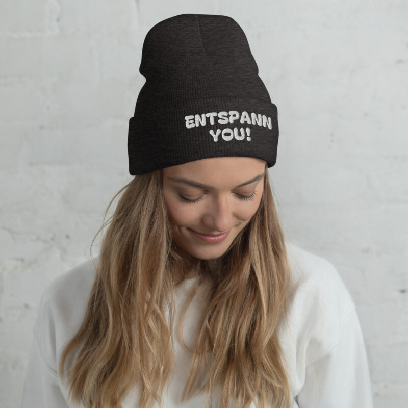 Entspann You! Beanie