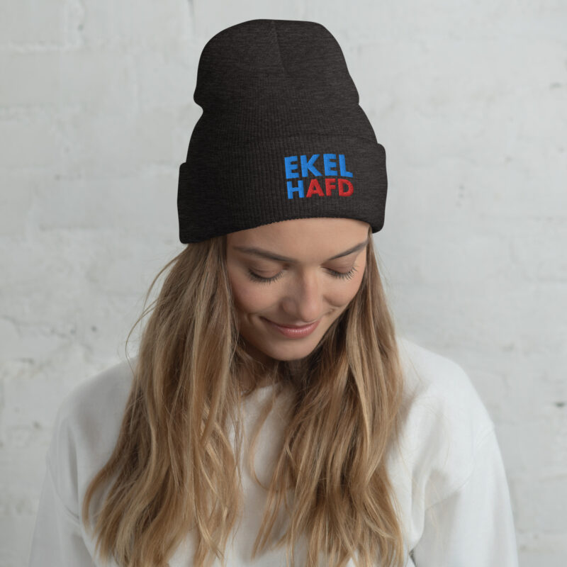 Ekelhafd Beanie – Accessoires – klamottn.de