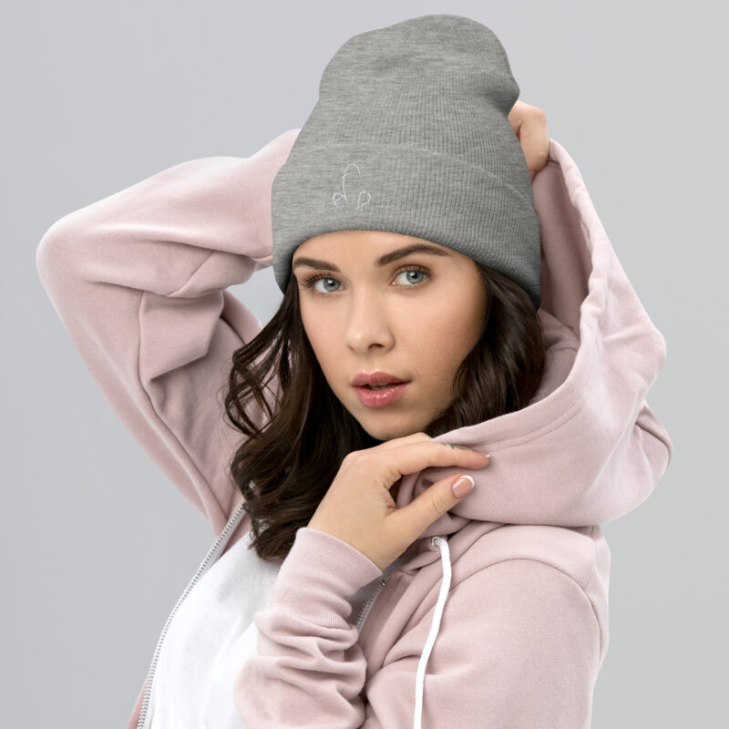 AFD Penis Silhouette Beanie – Accessoires – klamottn.de