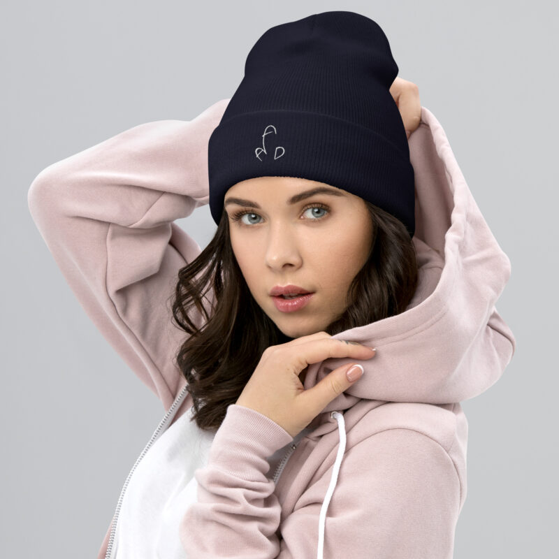 AFD Penis Silhouette Beanie – Accessoires – klamottn.de