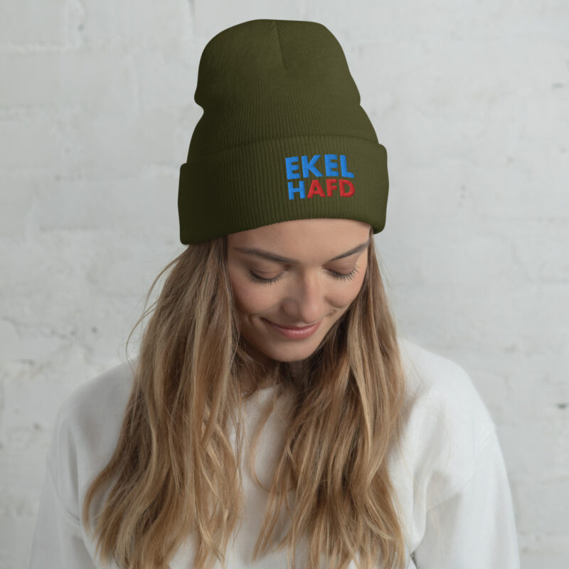 Ekelhafd Beanie – Accessoires – klamottn.de