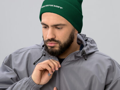 ABCDEFUCKOFF Beanie – Accessoires – klamottn.de ABCDEFUCKOFF Beanie – Accessoires – klamottn.de