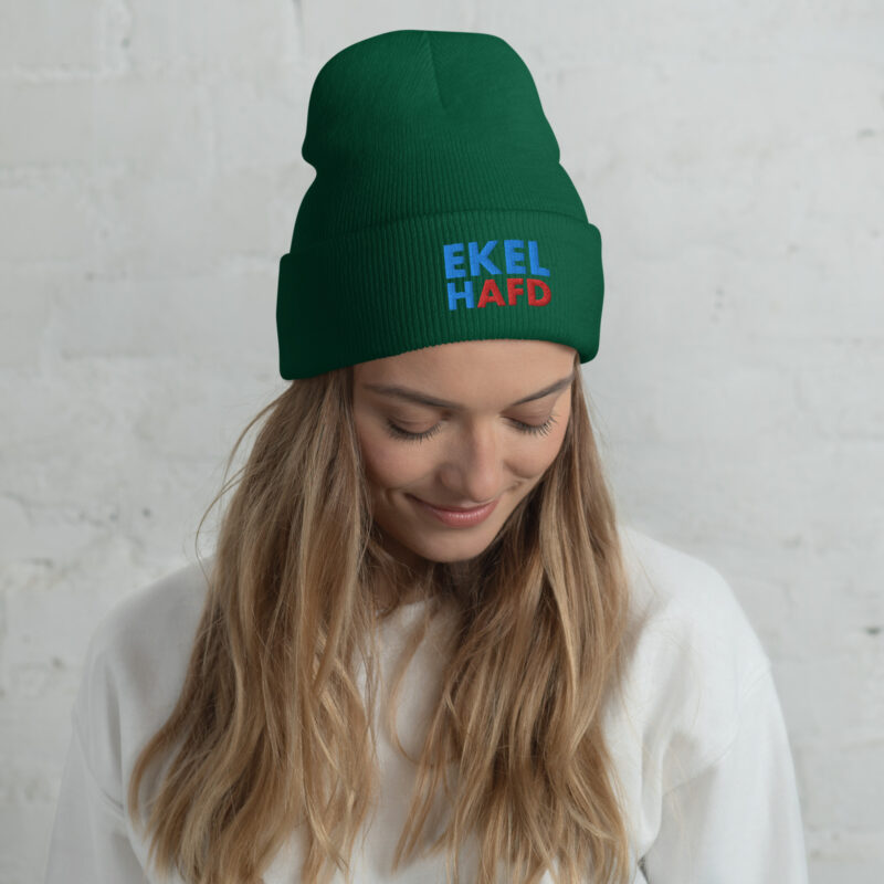 Ekelhafd Beanie – Accessoires – klamottn.de
