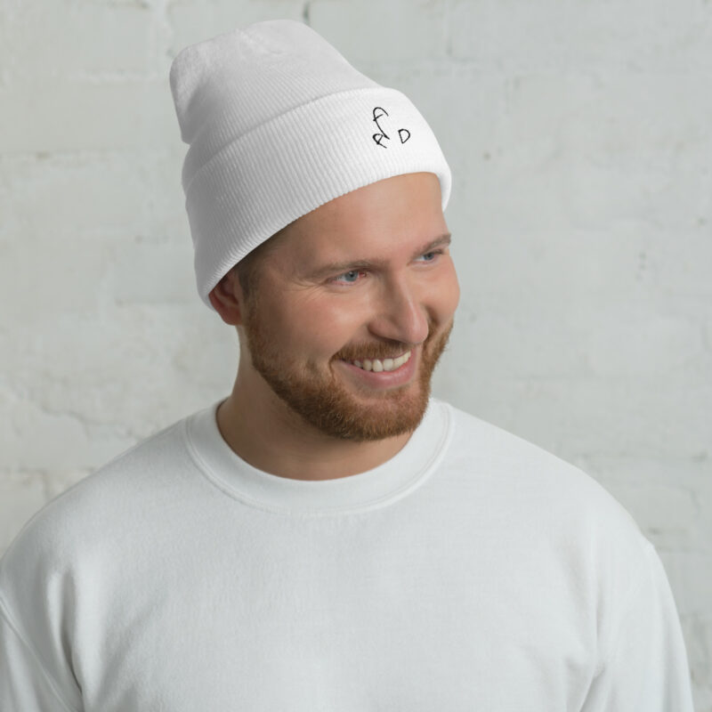AFD Penis Silhouette Beanie