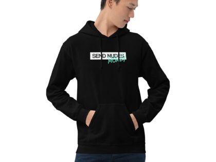 Send Nudes Send Money I need Money Unisex-Hoodie – Hoodies – klamottn.de Send Nudes Send Money I need Money Unisex-Hoodie – Hoodies – klamottn.de