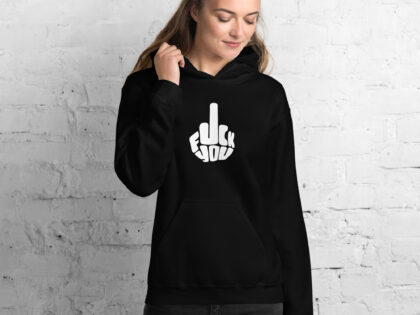 Fuck you Unisex-Hoodie – Hoodies – klamottn.de Fuck you Unisex-Hoodie – Hoodies – klamottn.de