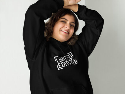 Limited Edition Unisex-Hoodie – Hoodies – klamottn.de Limited Edition Unisex-Hoodie – Hoodies – klamottn.de