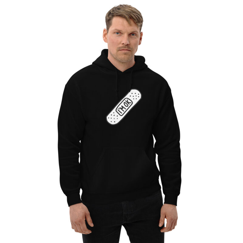 I’m OK Unisex-Hoodie