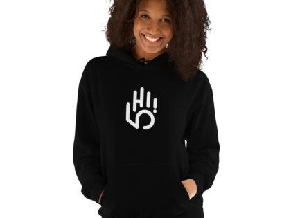 Hi! 5 Unisex-Hoodie – Hoodies – klamottn.de Hi! 5 Unisex-Hoodie – Hoodies – klamottn.de