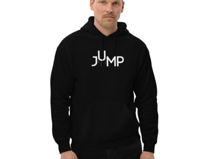 Jump Unisex-Hoodie – Hoodies – klamottn.de Jump Unisex-Hoodie – Hoodies – klamottn.de