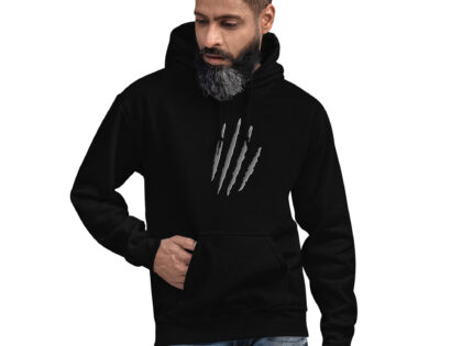 Kratzspuren Unisex-Hoodie – Hoodies – klamottn.de Kratzspuren Unisex-Hoodie – Hoodies – klamottn.de