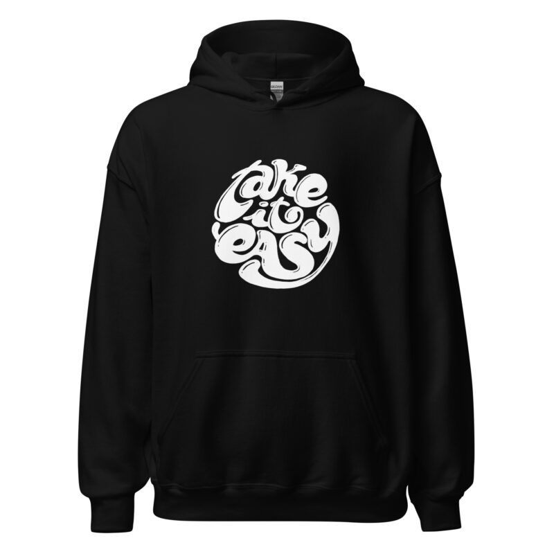 Take it Easy Unisex-Hoodie