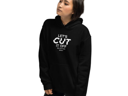 Let’s cut it off – No Matter What Unisex-Hoodie – Hoodies – klamottn.de Let’s cut it off – No Matter What Unisex-Hoodie – Hoodies – klamottn.de